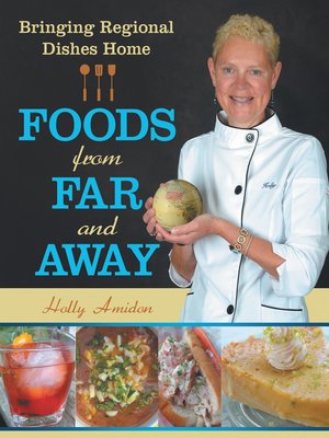 cover image of Foods from Far and Away